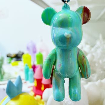 Monster DIY Studio - so much fun! - Arts & Crafts Near Me - Queens, New York