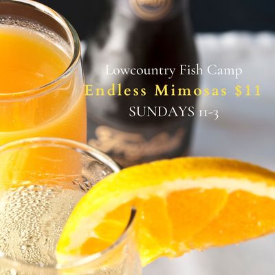 Low Country Fish Camp by null