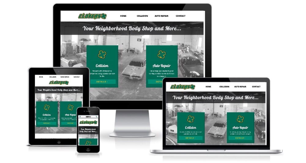 CLOVERS COLLISION AND MECHANICAL REPAIR Updated September 2024