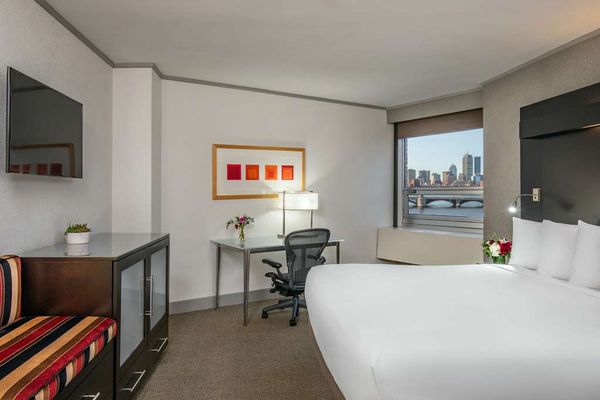 The Royal Sonesta Boston by null
