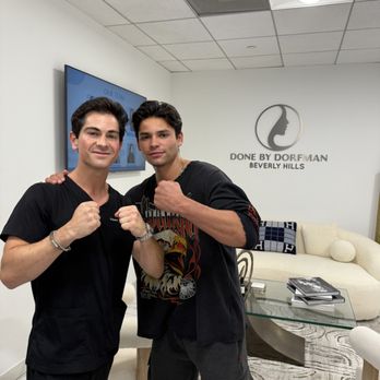 Robert Dorfman, MD - Ryan Garcia, professional boxer, is huge on self care and chooses Done By Dorfman when investing in his skin! - Cosmetic Surgeons Near Me - Beverly Hills, California Robert Dorfman, MD - Ryan Garcia, professional boxer, is huge on self care and chooses Done By Dorfman when investing in his skin! - Cosmetic Surgeons Near Me - Beverly Hills, California