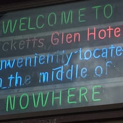 Ricketts Glen Hotel