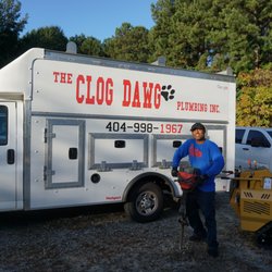 The Clog Dawg Plumbing & Hydrojetting