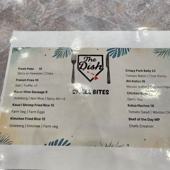 The Dish - Sports Bars Near Me - Kailua, Hawaii
