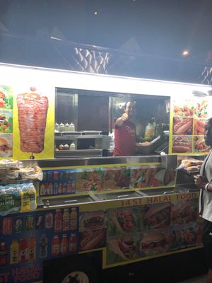 14 Street Halal Food by null