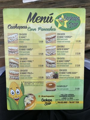 Menu photo 2 Menu photo 2