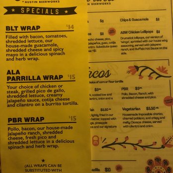 ABW CAN-tina - Menu as of 1/13/23 - Burgers Near Me - Austin, Texas ABW CAN-tina - Menu as of 1/13/23 - Burgers Near Me - Austin, Texas