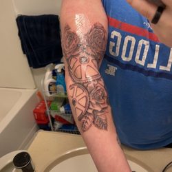 Timeless Truth Tattoo