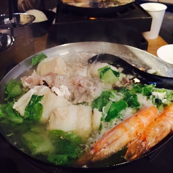 Boiling Point - Seafood+tofu - Hot Pot Near Me - Fremont, California
