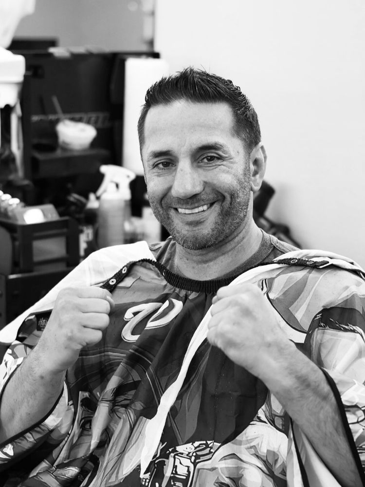 Jesse’s Barber Shop Logo