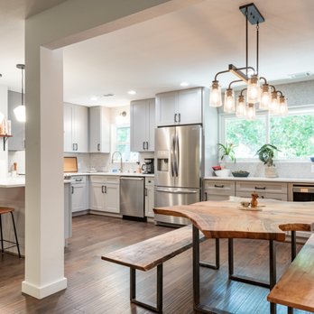 Inside Out Construction - After: Ramblewood Kitchen - General Contractors Near Me