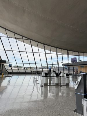 Dulles International Airport by null