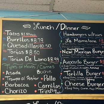 Lobo Taco - Tacos Near Me - Albuquerque, New Mexico