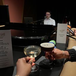 Espresso Martini & Prosecco