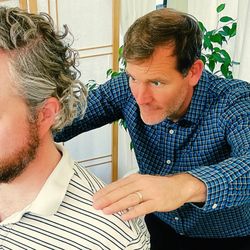 Pathway 2 Healing - Postural Assessment