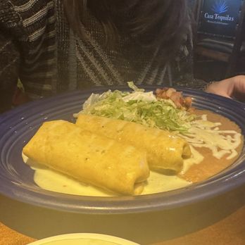 Casa Tequilas - Chimichangas - Mexican Near Me - Fort Gratiot Township, Michigan