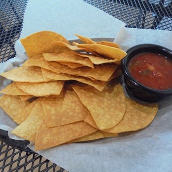 Taqueria Vallarta - Corn chips with salsa. - Mexican Near Me - Spring Lake Park, Minnesota Taqueria Vallarta - Corn chips with salsa. - Mexican Near Me - Spring Lake Park, Minnesota