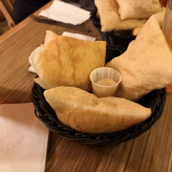Tomasita's - Sopaipilla - New Mexican Cuisine Near Me - Santa Fe, New Mexico