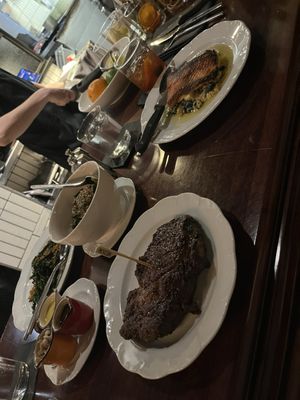 St Pierre Steak and Seafood by null