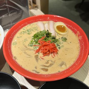 Konjiki Ramen - Tonkatsu - Ramen Near Me - Toronto, Ontario