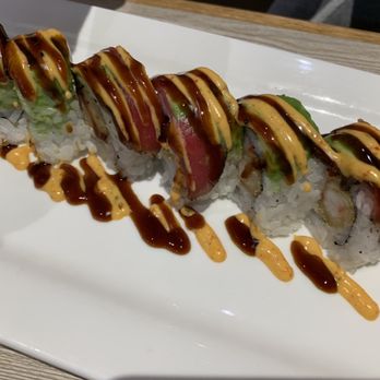 Hayashi Hibachi - Sushi Bars Near Me - Houston, Texas