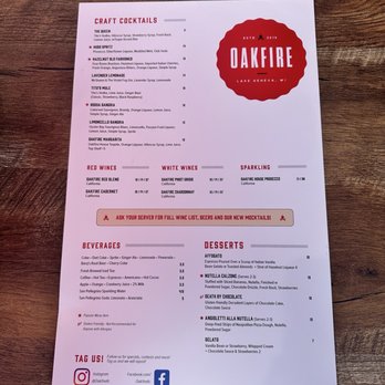 Oakfire - Pizza Near Me - Lake Geneva, Wisconsin Oakfire - Pizza Near Me - Lake Geneva, Wisconsin