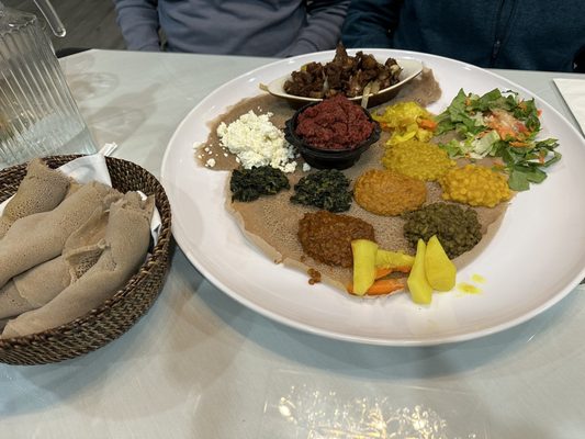 Nile Ethiopian Restaurant by null