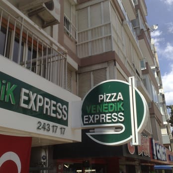 Pizza Venedik Express - Italian Near Me - İzmir, 35 Pizza Venedik Express - Italian Near Me - İzmir, 35