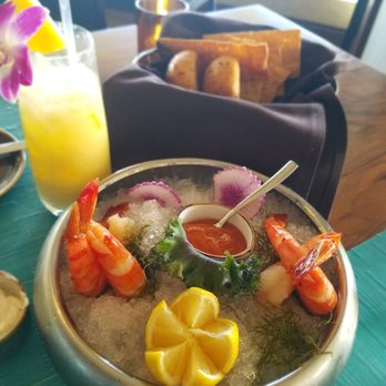 Bali Oceanfront - Seafood Near Me - Honolulu, Hawaii