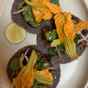 Oxomoco - Lamb barbacoa tacos - my absolutely favorite - Mexican Near Me - Brooklyn, New York