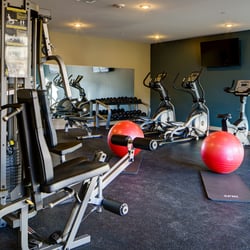 Remington Cove Apartments - Fitness center