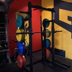 Graviti Fitness - Squat rack