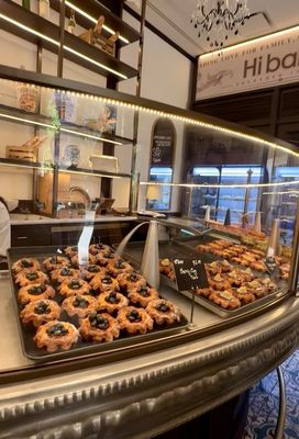 Hibake | Asian fusion bakery by null