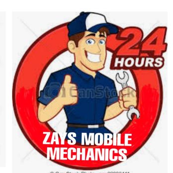 1. Zays Mobile Mechanics