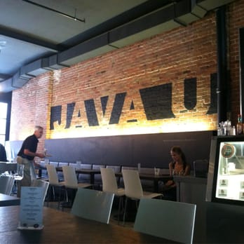 Java U - Coffee & Tea Near Me - Montreal, Quebec