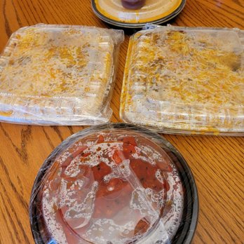Sara's Grill & Eastern Cuisine - To-go order wrapping for goat biryani, chicken 65, and mutter paneer - Indian Near Me - Naperville, Illinois Sara's Grill & Eastern Cuisine - To-go order wrapping for goat biryani, chicken 65, and mutter paneer - Indian Near Me - Naperville, Illinois
