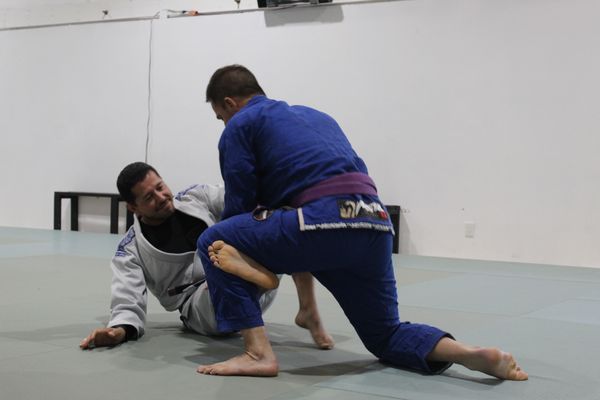 East Bay Academy Jiu Jitsu gym photo