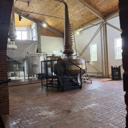 Great pot still Great pot still