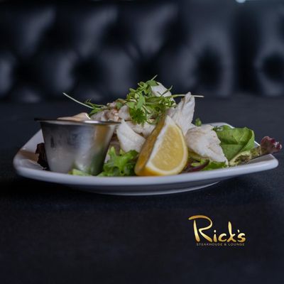 Rick's Steakhouse & Lounge by null