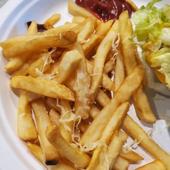 Habit Burger & Grill - My fries - Burgers Near Me - Nampa, Idaho Habit Burger & Grill - My fries - Burgers Near Me - Nampa, Idaho