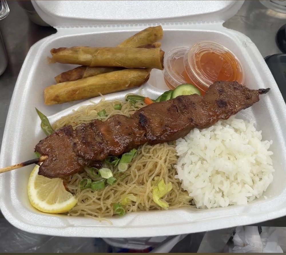Food from Manila Bites