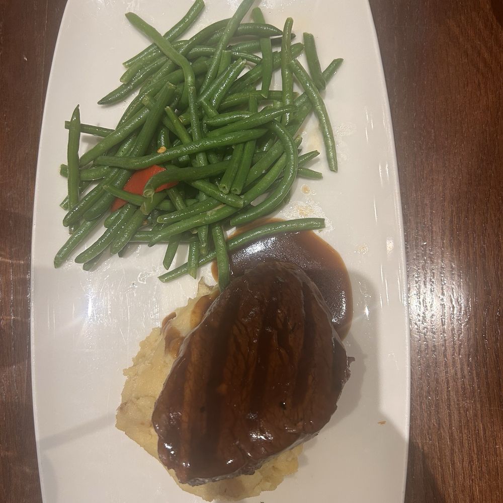 Sauce on Copper - 8oz filet - Italian Near Me - Frisco, Colorado Sauce on Copper - 8oz filet - Italian Near Me - Frisco, Colorado