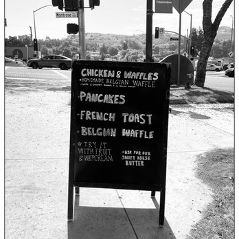 Gus & Andy’s - Imma try either the Pancakes or French toast on next visit. - Wine Bars Near Me - Montrose, California
