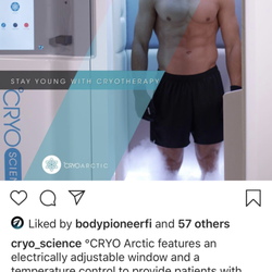 Core Elite Wellness Fit Cryo - The best equipment on the market!