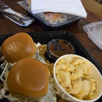 Vallejo Brewing Company - Sliders from the next door bbq joint. Very tasty! - Brewpubs Near Me - Vallejo, California Vallejo Brewing Company - Sliders from the next door bbq joint. Very tasty! - Brewpubs Near Me - Vallejo, California