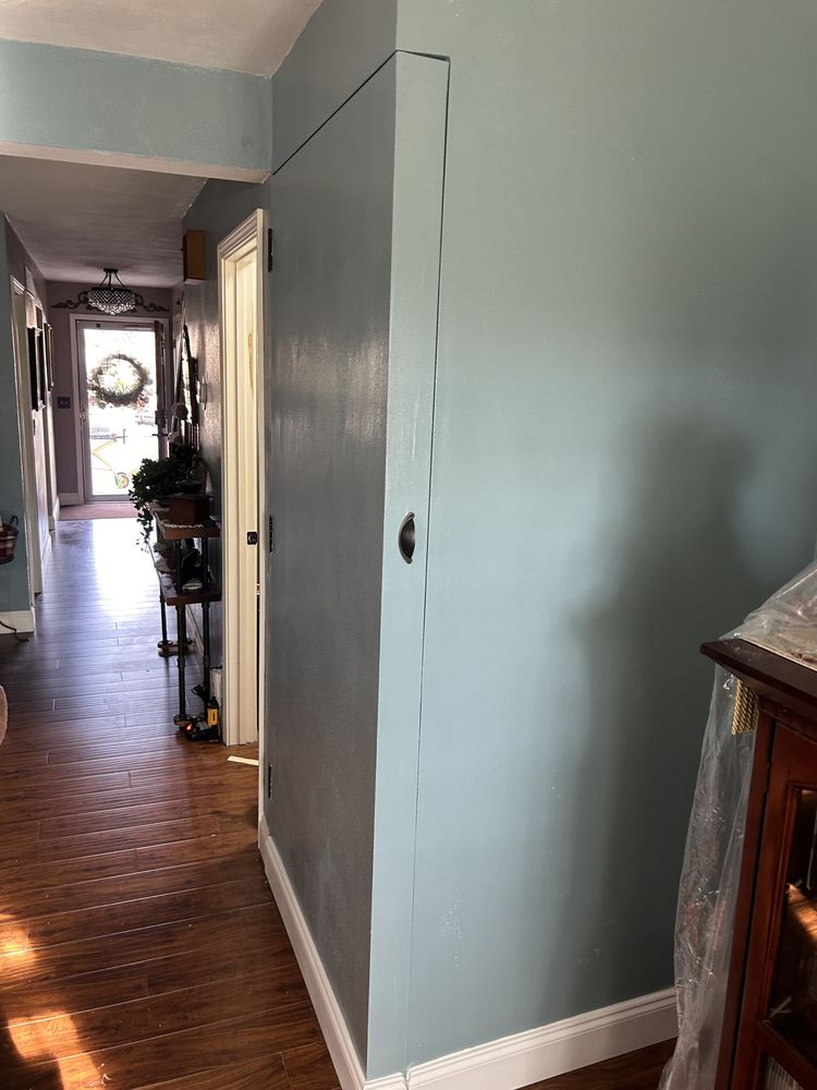 Slide of Tieman Handyman Services