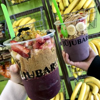 Jujubar - Juice Bars & Smoothies Near Me - Costa Mesa, California