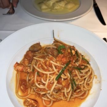 Babbo - Spaghettoni - Italian Near Me - New York, New York Babbo - Spaghettoni - Italian Near Me - New York, New York