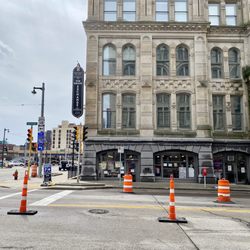 Historic Milwaukee - Entrance view from the street