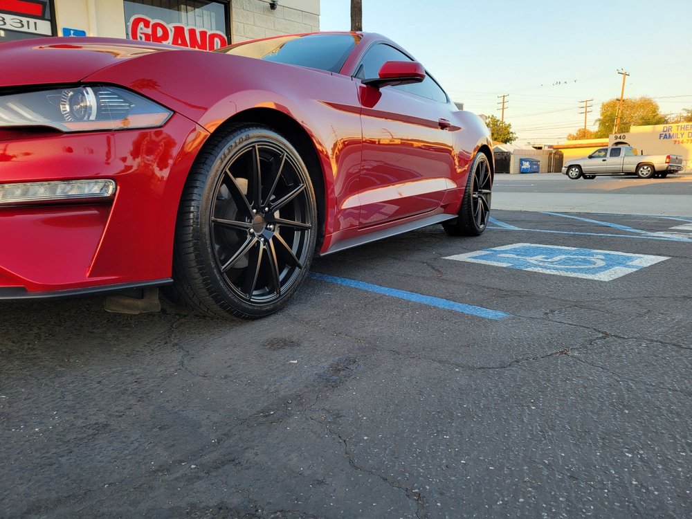 PRO WHEEL WHEEL & TIRES Updated August 2024 27 Photos & 18 Reviews